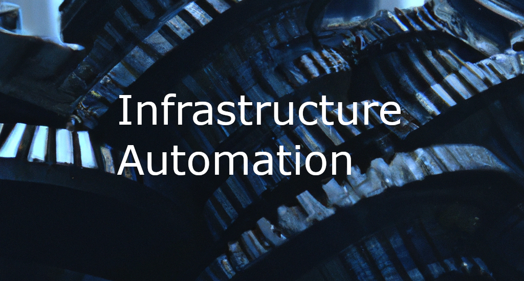 infrastructure-automation